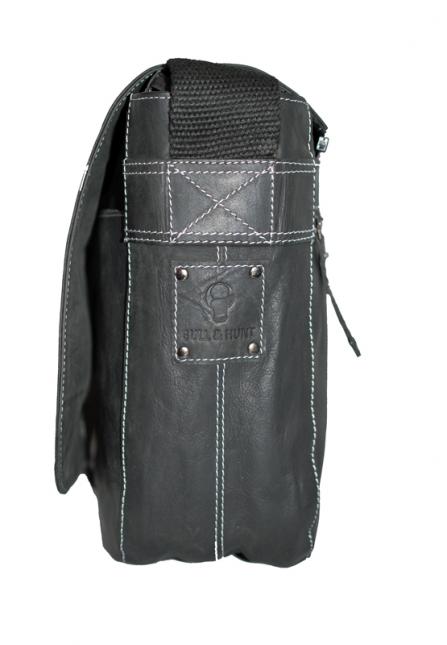 Messenger Bag Bull Head